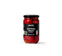 EDERKI - POIVRONS ROUGES ENTIERS 290g