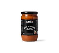 EDERKI - Soupe de poissons au piment d'Espelette 650g