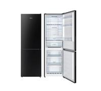 EDESA COMBI EFC-1822 NF GBK 186x60 VERRE NOIR E