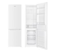 EDESA EFC-1822 NF WH/A - Réfrigérateur Combi Nofrost E, hauteur 181 cm, largeur 55 cm, blanc