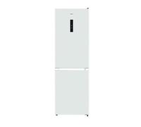 Edesa EFC-1834 NF WH Réfrigérateur combiné Nofrost E Hauteur 186 cm Largeur 595 cm Acier inoxydable