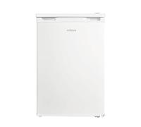 EDESA EFS-0814 WH/A - Réfrigérateur Une porte F, hauteur 84 cm, largeur 50 cm, blanc