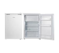 Edesa EFS-0814 WH frigo combine Pose libre 113 L Blanc
