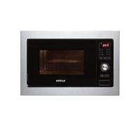 edesa EMW-2510-IG X Micro-ondes encastrable en verre 60 cm avec grill 25 l 900 W/Barbecue quartz 1000 W