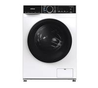 Edesa Lave-linge Autonome EWF-10400 WH 10kg Charge avant 18 programmes Grande Capacité 10kg Haute Vitesse 1400 tr/min Verrouillage de sécurité et verrouillage de porte Ecran LED