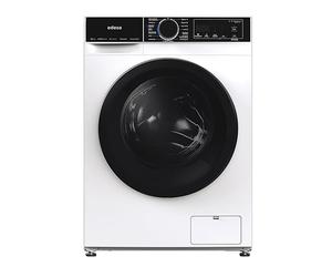 Edesa Lave-linge Autonome EWF-10400 WH 10kg Charge avant 18 programmes Grande Capacité 10kg Haute Vitesse 1400 tr/min Verrouillage de sécurité et verrouillage de porte Ecran LED