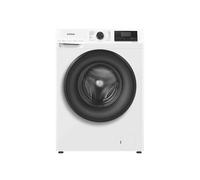 Edesa Lave-linge pose libre EWF-8402 WH Capacité 8 kg Charge avant 16 programmes spéciaux Haute Vitesse 1400 tr/min Verrouillage de sécurité et affichage LED de porte Blanc