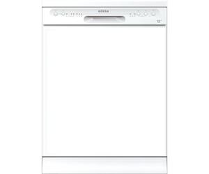Edesa Lave-vaisselle sans installation | Modèle EDW-6120 WH | Largeur de 60 cm | 4 programmes | Puissance acoustique 52 dB efficacité énergétique E
