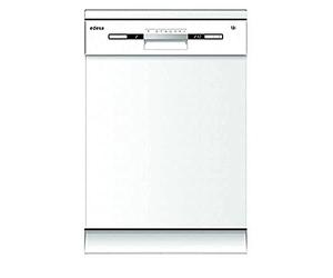 Edesa Lave-vaisselle sans installation | Modèle EDW-6230 WH | Largeur de 60 cm | 7 programmes | Puissance acoustique 49 dB | Efficacité énergétique E