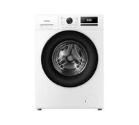 Edesa Machine à laver Autonome EWF-9400 Wh 9 kg Charge avant 16 programmes Haute capacité de lavage 9 kg Haute vitesse 1400 tr/min Serrure de sécurité et verrou de porte Écran LED