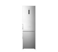 EDESA Réfrigérateur EFC-2035 NF EX combi Total No Frost de 2 m avec régulation électronique de température indépendante, contrôle électronique tactile LED, poignée intégrée dans la porte, largeur 59,5
