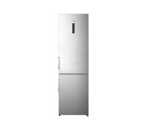 EDESA Réfrigérateur EFC-2035 NF EX combi Total No Frost de 2 m avec régulation électronique de température indépendante, contrôle électronique tactile LED, poignée intégrée dans la porte, largeur 59,5