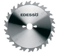 Edessö 50050030 Lame de scie circulaire HM Précision ,Gris 500 x 30 mm 44 dents