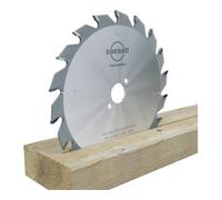 Edessö EDESSÖ Lame de scie circulaire à main pour machines AKKU (lame de scie à coupe fine), HW 165x1,8/1,2x16 Z=18 W Quantité:1