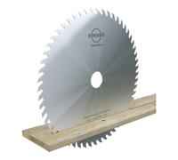 Edessö EDESSÖ Lame de scie circulaire de construction VS en acier massif CR / forme de dent A - KV épaisseur normale, VS/CR 350x1,8x30 Z=56 KV-A Quantité:1