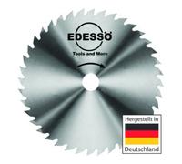 Edessö EDESSÖ Lame de scie circulaire de construction VS en acier massif CR / forme de dent A - KV extra forte, VS/CR 315x1,8x30 Z=56 KV-A Quantité:1