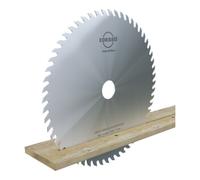 Edessö EDESSÖ Lame de scie circulaire de construction VS en acier massif CV / forme de dent A - KV épaisseur normale, VS/CV 700x3,2x30 Z=56 KV-A Quantité:1
