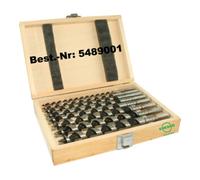 Edessö EDESSÖ SB5 SP set de mèches de tarière en acier 8 pièces Quantité:1