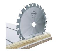 Edessö Lame de scie circulaire de précision EDESSÖ MULTImat Super-WZ, HW 190x2,8/1,8x30 Z=30 SWZ Quantité:1