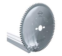 Edessö Lame de scie circulaire de précision EDESSÖ TFneg (NE) multi-dents, HW 160x2,5/1,8x20 Z=56 NE-neg Quantité:1