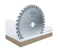 Edessö Lame de scie circulaire EDESSÖ à dents multiples, HW 190x2,8/1,8x30 Z=40 W Quantité:1