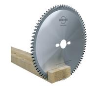 Edessö Lame de scie circulaire EDESSÖ coupe de précision de finition à dents alternées angle de coupe négatif multi-dents, HW 216x2,8/1,8x30 Z=80 W neg Quantité:1