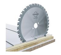 Edessö Lame de scie circulaire EDESSÖ pour machines sans fil, MULTImat (lame de scie à coupe fine), HW 136x1,8/1,2x20 Z=30 SWZ Quantité:1