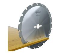 Edessö Scie de construction EDESSÖ - lame de scie circulaire HW pour usage intensif, NAGELFEST, HW 350x3,5/2,5x30 Z=24 FF Quantité:1