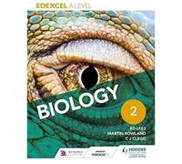 Edexcel A Level Biology Student: Book 2