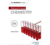 Edexcel A Level Chemistry George Facer, (Auteur)
