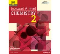 Edexcel A Level Chemistry Student Book 2 + Activebook