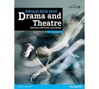 Edexcel A Level Drama & Theatre Student