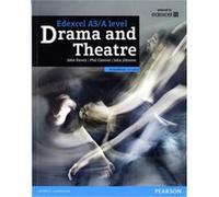 Edexcel A level Drama and Theatre Student Book and ActiveBook by John Johnson John Davey, John Johnson, Alan Perks, Phil Cleaves (Auteur)