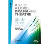 Edexcel A Level Drama Study Guide by Lucy Ellen Rix Rhianna Elsden, Alicia Pope, David Porter, Lucy Ellen Rix (Auteur)