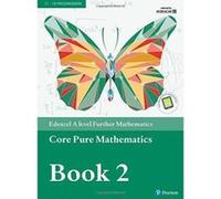 Edexcel A level Further Mathematics Core Pure Mathematics Book 2 Textbook + e-book (A level Maths and Further Maths 2017) - [Version Originale] Inconnu (Auteur)