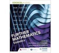 Edexcel A Level Further Mathematics Statistics - [Version Originale] Inconnu (Auteur)