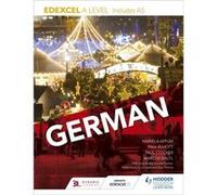 Edexcel A Level German Includes As Paul Elliott, Marcus Waltl, Mariela Affum, Paul Stocker (Auteur)