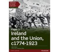 Edexcel A Level History Paper 3 Ireland and the Union c17741923 Student Book ActiveBook by Adam Kidson Inconnu (Auteur)