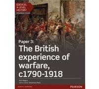 Edexcel A Level History Paper 3 The British experience of warfare c17901918 Student Book ActiveBook by Brian Williams Inconnu (Auteur)