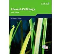 Edexcel A Level Science AS Biology Students Book with ActiveBook CD by Sue Howarth Howarth, Mrs Sue (Auteur)