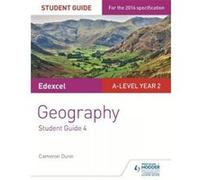 Edexcel AS/A-level Geography Student Guide 4: Geographical skills: Fieldwork: Synoptic skills - [Version Originale] Cameron Dunn (Auteur)