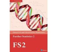 Pearson Education – Edexcel AS et A level Further Statistics 2 – Livre + e-book