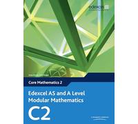 Edexcel As And A Level Modular Mathematics Core Mathematics 1 C1
