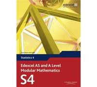 Edexcel As And A Level Modular Mathematics - Statistics 4 (Paperback) Keith Pledger, Et Al (Auteur)