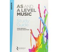 Alistair Wightman, Rhinegold Education – Edexcel AS and A Level Music Study Guide