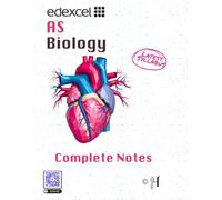 Edexcel AS Biology: Complete Notes