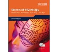 Edexcel As Psychology Student Book + Activebook With Cdrom