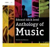 Edexcel ASA Level Anthology of Music CD set by Julia Winterson Julia Winterson, (Auteur)