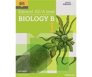Edexcel ASA level Biology B Student Book 1 ActiveBook by Ann Fullick Inconnu (Auteur)