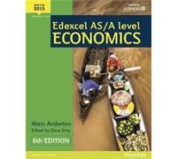Edexcel ASA Level Economics Student book Active Book by Dave Gray Alain Anderton, Dave Gray (Auteur)